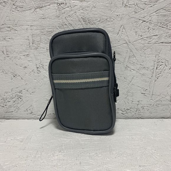 Costar Camera Two Compartment Case Pouch Zipper Close Detachable Shoulder Strap - Picture 11 of 11